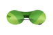 Inflatable pillow for neck Sea To Summit Aeros Premium Traveller Pillow lime