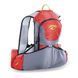 Backpack-vest for running Travel Extreme CARPATIA red M