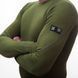 Thermal T-shirt for men Sensor Merino Active LS safari , Black, S