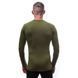 Thermal T-shirt for men Sensor Merino Active LS safari , Black, S
