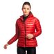 Women's down jacket ROCK FRONT Mistral UL (2022), Red, XXS