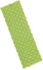 Inflatable mat Terra Incognita Tetras green