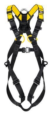 Повна страхувальна система Petzl Newton European version, C073AA01, 1 (зріст 165-185 cm)
