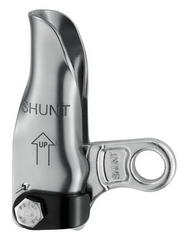 Затискач Petzl Shunt grey, B03B grey