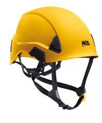 Helmet Petzl Strato yellow, A020AA01, M/L