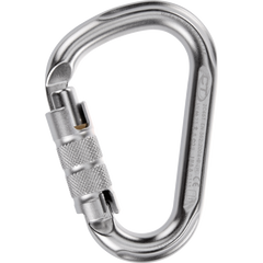 Carabiner Climbing Technology Snappy TG silver, 2C46100XTB
