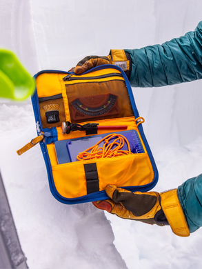Snow condition test kit BCA Analogue Snow Study Kit , 1084141