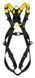 Повна страхувальна система Petzl Newton European version, C073AA01, 1 (зріст 165-185 cm)