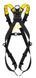 Повна страхувальна система Petzl Newton European version, C073AA01, 1 (зріст 165-185 cm)
