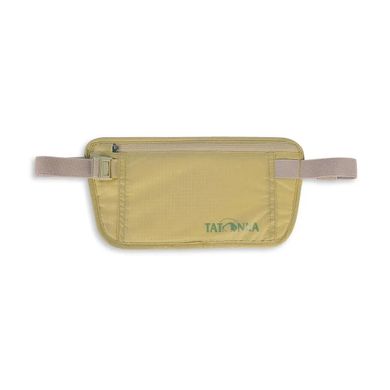 Belt wallet Tatonka Skin Document Belt M natural