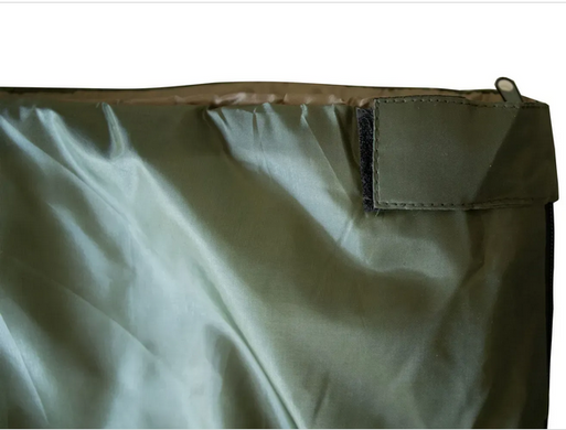 Sleeping bag Totem Woodcock XXL olive right