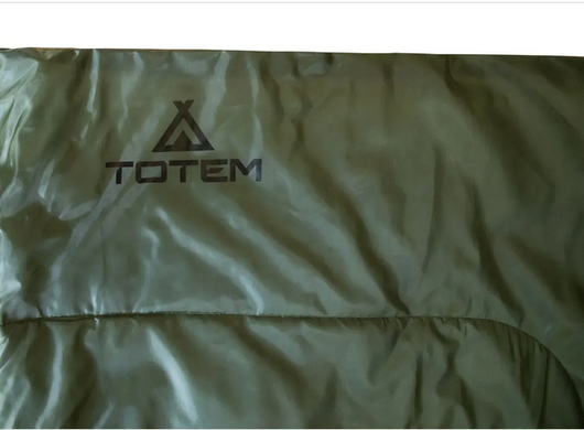 Sleeping bag Totem Woodcock XXL olive right