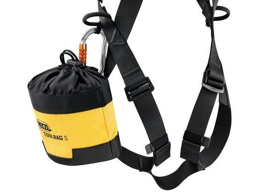 Повна страхувальна система Petzl Newton European version, C073AA01, 1 (зріст 165-185 cm)