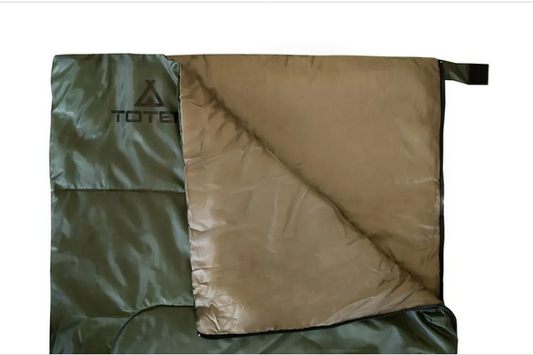 Sleeping bag Totem Woodcock XXL olive right