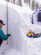 Snow condition test kit BCA Analogue Snow Study Kit , 1084141