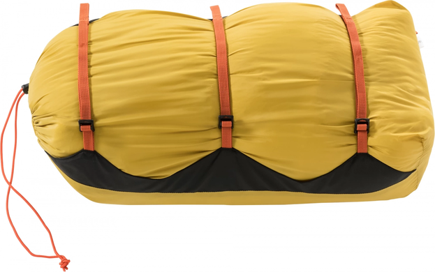 Спальник Deuter Astro Pro 1000 turmeric-redwood