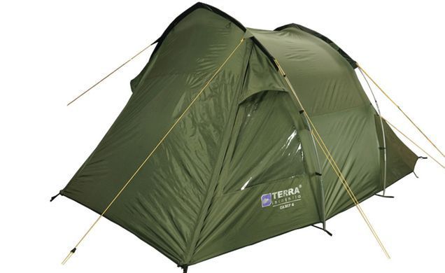 Tent Terra Incognita Camp 4 sand, Ti Camp 4 sand
