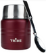 Термос харчовий Tribe Food Jar 0,35 л, red, T-DE-0021-red