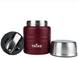 Термос харчовий Tribe Food Jar 0,35 л, red, T-DE-0021-red