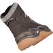 Boots for women LOWA Renegade Warm GTX MID W stone-bronze, 37.5