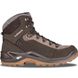 Boots for women LOWA Renegade Warm GTX MID W stone-bronze, 37.5