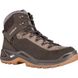 Boots for women LOWA Renegade Warm GTX MID W stone-bronze, 37.5