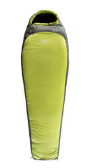 Спальник Tramp Arctic Long green/grey правий