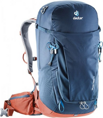 Backpack Deuter Trail PRO 32 midnight-lava