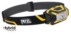 Ліхтар налобний Petzl Aria&reg; 1R, E069CA00, Темно-сірий
