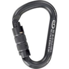 Карабін Climbing Technology Snappy TG black, 2C46100XZD