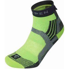 Термошкарпетки Lorpen X3TE T3 Trail Running Eco green lime M