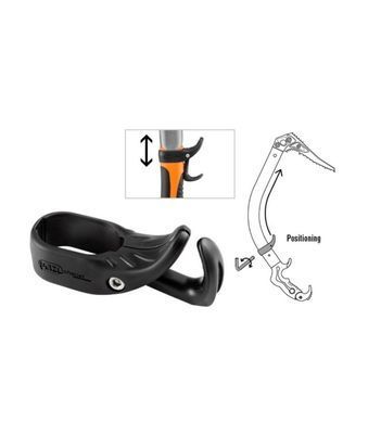 Гарда для льодорубів Petzl Trigrest Quark для Quark, Nomic, Ergo , U19 TRI