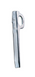 Semi-hardened steel forged piton Petzl U 10 cm
