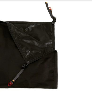 Floor-footprint for additional protection of the bottom of Tramp Solo 1 tent, UTRT-001-FP