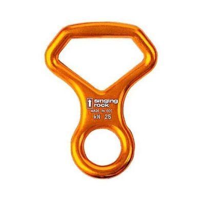 Descender device Singing Rock Figure 8 bented Mix colour, K6050.EE