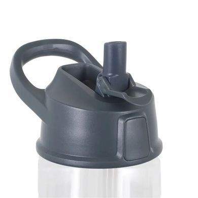 Фляга Lifeventure Flip-Top Water Bottle 0.75 L clear