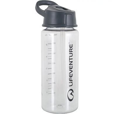 Фляга Lifeventure Flip-Top Water Bottle 0.75 L clear