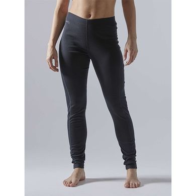 Set of women's thermal underwear Craft Core Warm Baselayer Set W black, Black, XS