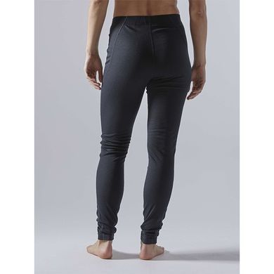 Set of women's thermal underwear Craft Core Warm Baselayer Set W black, Black, XS