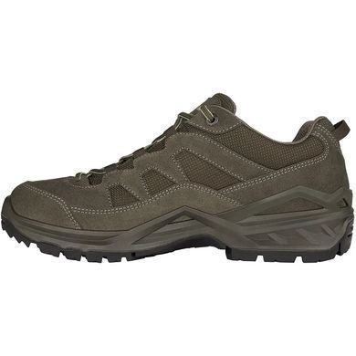 Кросівки LOWA Sirkos Evo GTX LO olive-avocado, 41.0