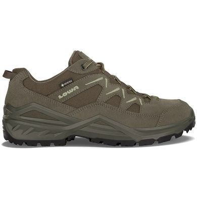 Кросівки LOWA Sirkos Evo GTX LO olive-avocado, 41.0