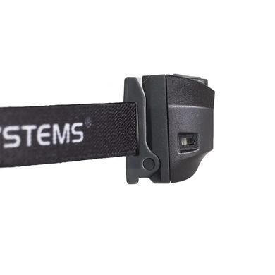 Ліхтар налобний Lifesystems Intensity 280 Head Torch Rechargeable, 42025, Темно-сірий