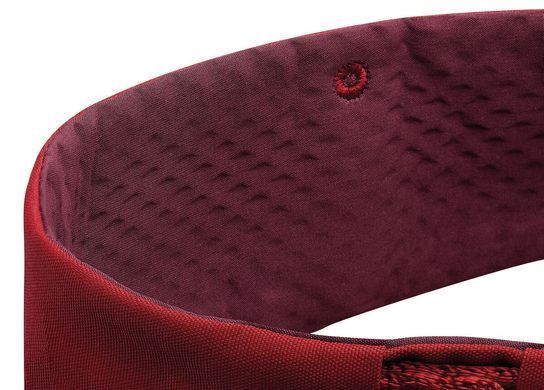 Нижня страхувальна система Petzl Adjama&reg; dark red S