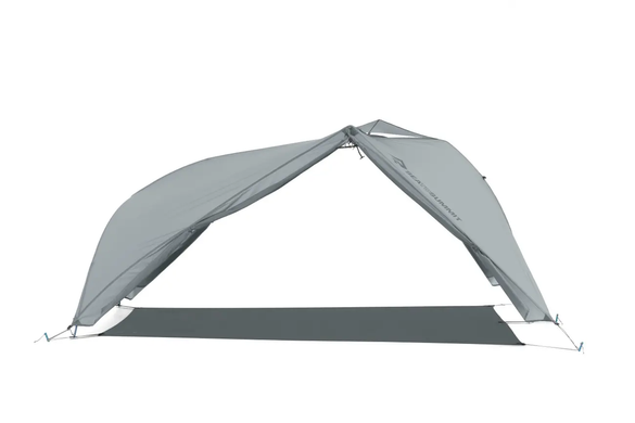 A floor for additional protection of the bottom Sea to Summit Alto TR1 LightFoot Groundsheet Charcoal, STS ATS6039-06160502