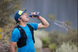 Фільтр-пляшка для води LifeStraw Peak Squeeze 1.0 L dark mountain gray, LSW LSPSF1GRWW
