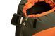 Sleeping bag Tramp Fjord Regular orange/grey right