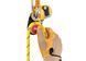 Блок-ролик з затискачем Petzl Mini Traxion, P054AA00