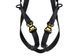 Повна страхувальна система Petzl Newton Fast International version black, C073IA00, 1 (зріст 165-185 cm)