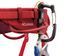 Нижня страхувальна система Petzl Adjama&reg; dark red S