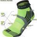 Термошкарпетки Lorpen X3TE T3 Trail Running Eco green lime M